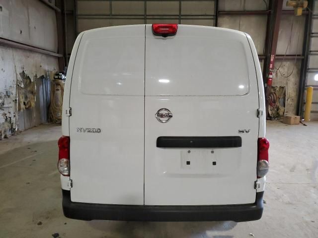 2015 Nissan NV200 2.5S