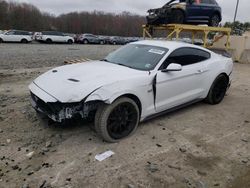 Ford Mustang GT salvage cars for sale: 2019 Ford Mustang GT