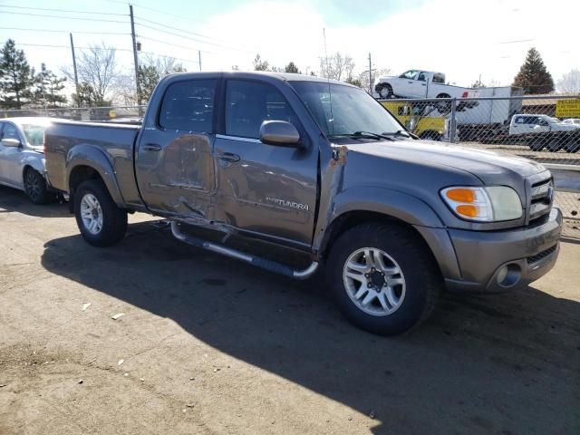 2004 Toyota Tundra Double Cab Limited