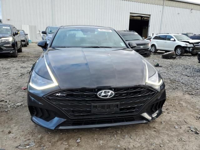 2023 Hyundai Sonata N Line