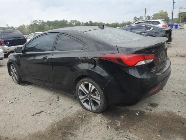 2014 Hyundai Elantra Coupe GS