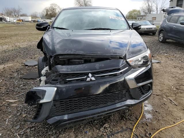 2018 Mitsubishi Outlander Sport ES