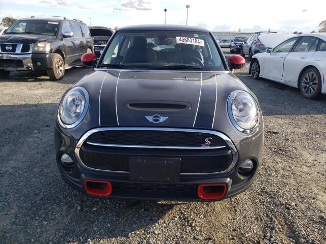 2015 Mini Cooper S