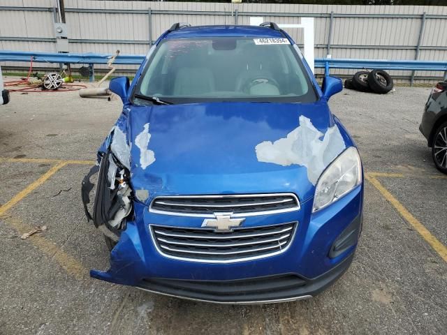 2016 Chevrolet Trax 1LT