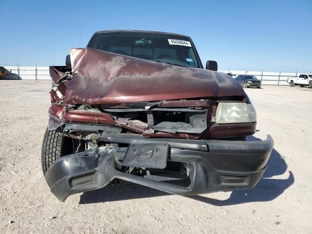 2003 Mazda B2300