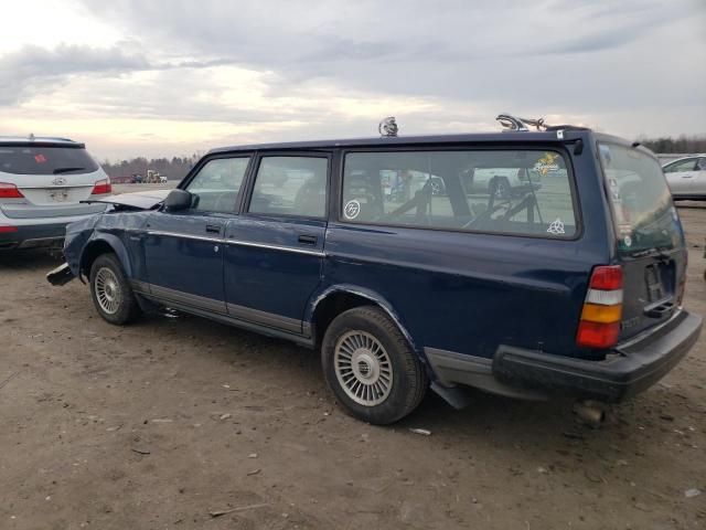 1992 Volvo 240