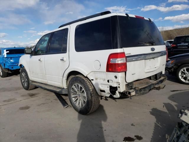 2017 Ford Expedition XLT