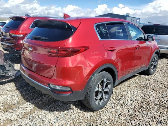 2022 KIA Sportage LX