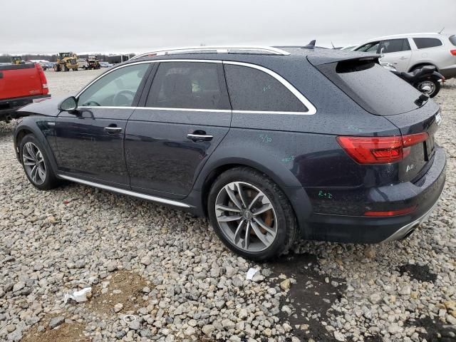 2017 Audi A4 Allroad Premium Plus