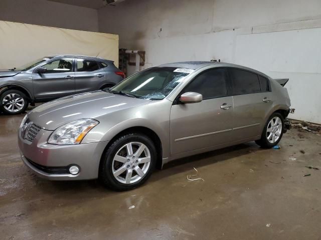 2006 Nissan Maxima SE