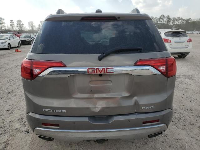 2019 GMC Acadia Denali