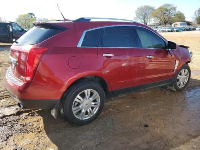 2012 Cadillac SRX Luxury Collection