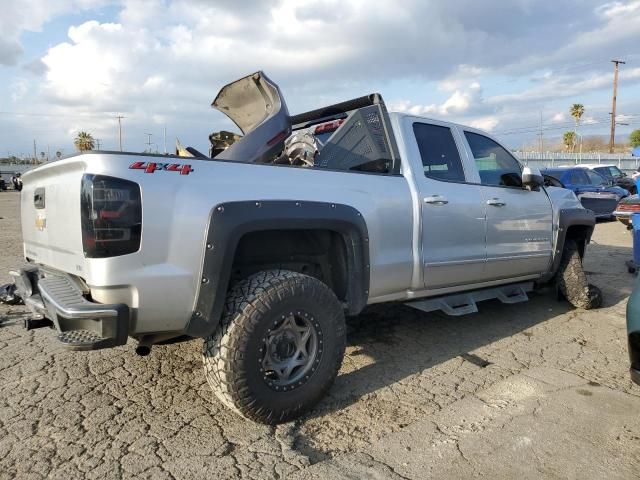 2019 Chevrolet Silverado LD K1500 LT