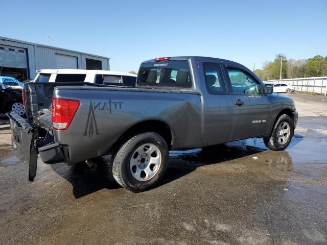 2013 Nissan Titan S