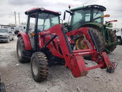 Vehiculos salvage en venta de Copart Tulsa, OK: 2022 Mahindra And Mahindra Tractor