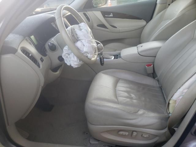 2008 Infiniti EX35 Base