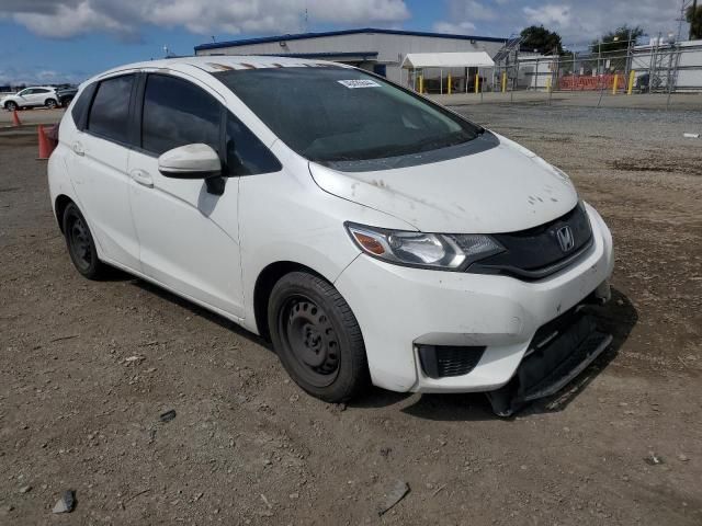 2015 Honda FIT LX