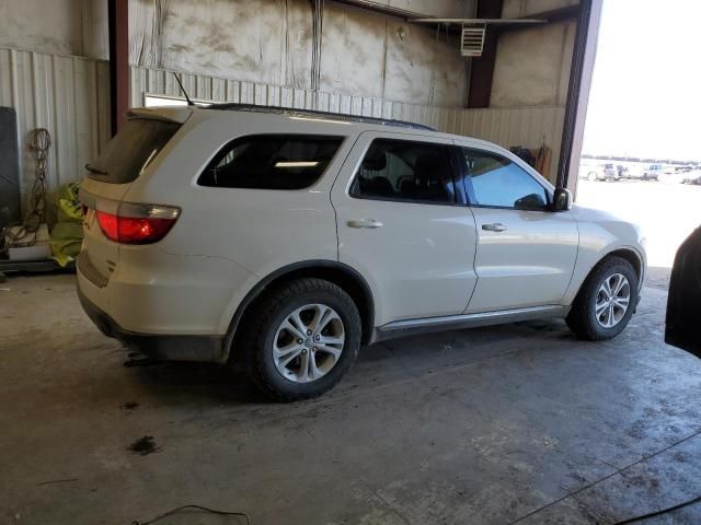 2011 Dodge Durango Crew