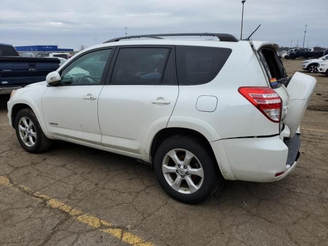 2010 Toyota Rav4 Limited