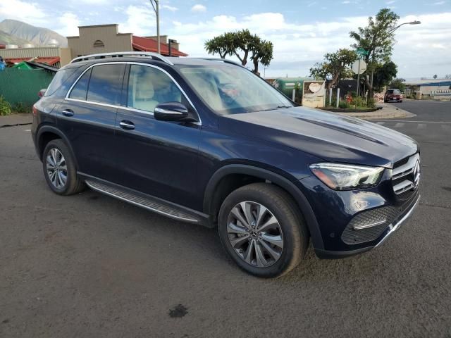 2020 Mercedes-Benz GLE 350 4matic