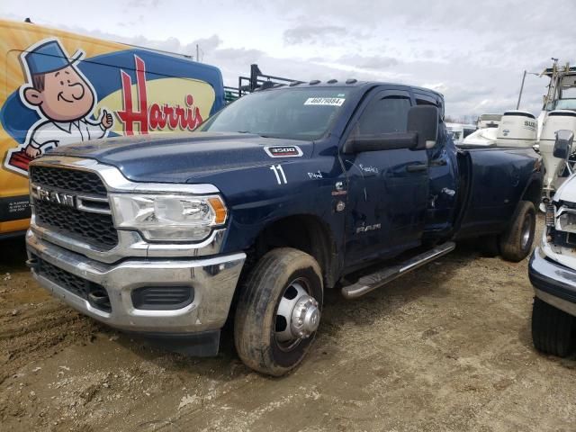 2020 Dodge RAM 3500 Tradesman