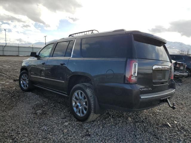 2016 GMC Yukon XL Denali