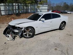 Salvage cars for sale at Knightdale, NC auction: 2016 Dodge Charger R/T