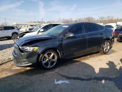 Salvage cars for sale from Copart Louisville, KY: 2015 Ford Fusion SE