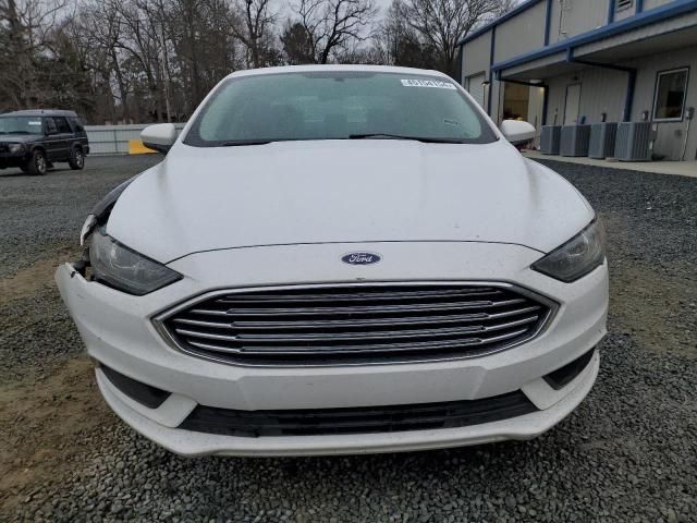 2017 Ford Fusion SE Hybrid