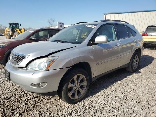 2009 Lexus RX 350