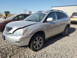 Lexus RX 350 salvage cars for sale: 2009 Lexus RX 350