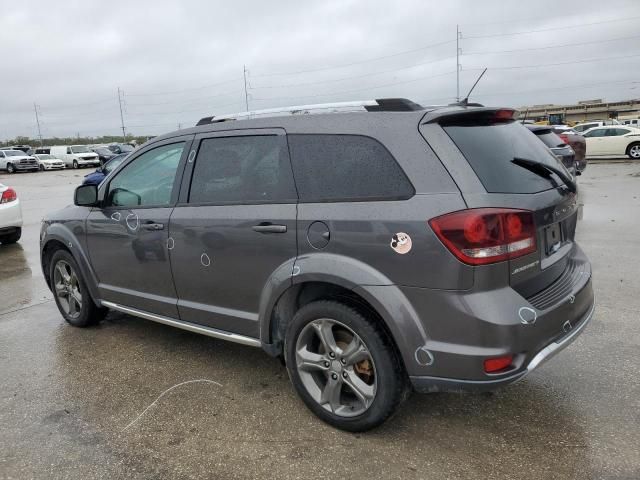 2015 Dodge Journey Crossroad