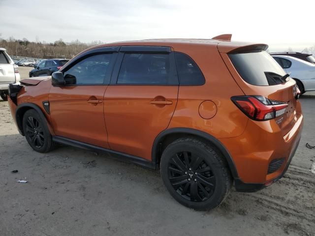 2021 Mitsubishi Outlander Sport ES