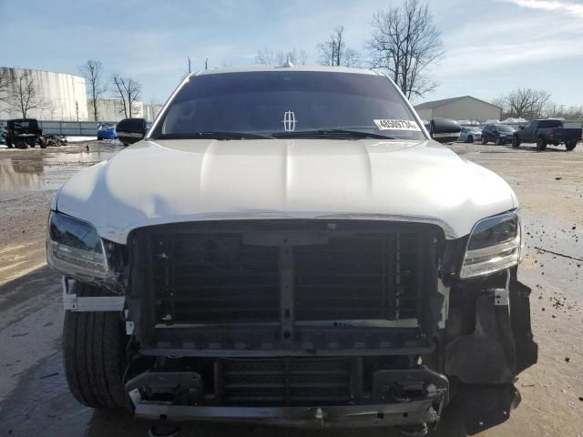 2018 Lincoln Navigator Select