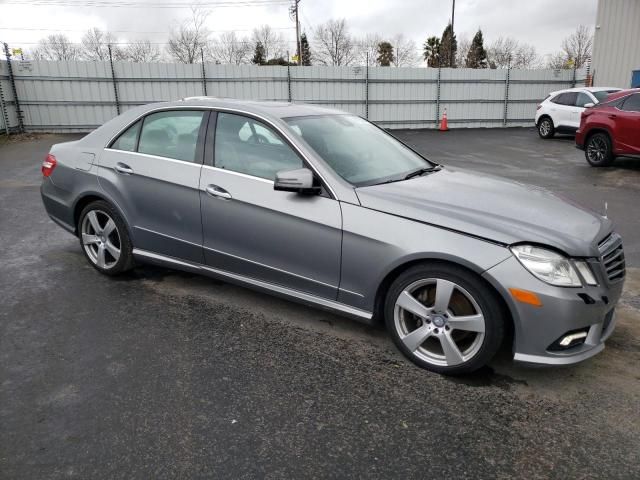 2010 Mercedes-Benz E 350