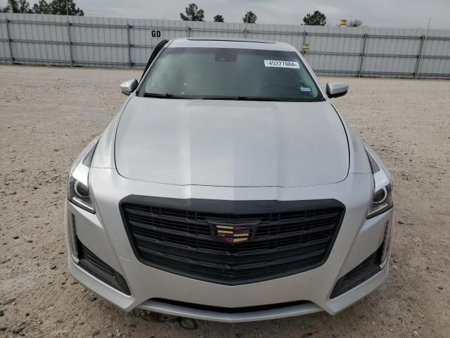 2017 Cadillac CTS Luxury