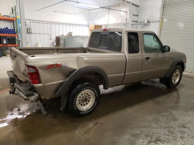 2003 Ford Ranger Super Cab