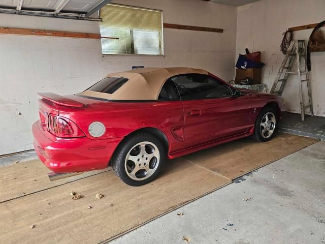 1996 Ford Mustang Cobra