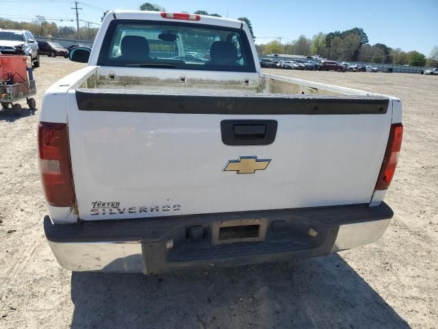 2008 Chevrolet Silverado C1500