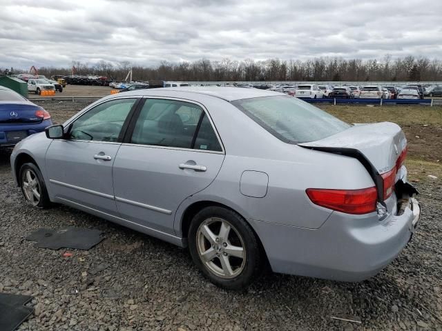 2005 Honda Accord EX