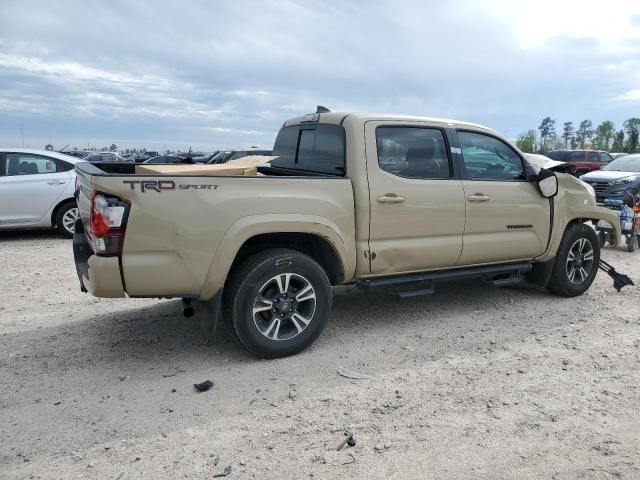 2019 Toyota Tacoma Double Cab