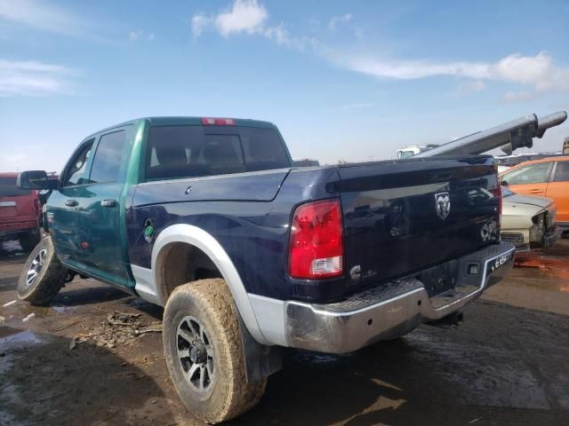 2012 Dodge RAM 3500 SLT