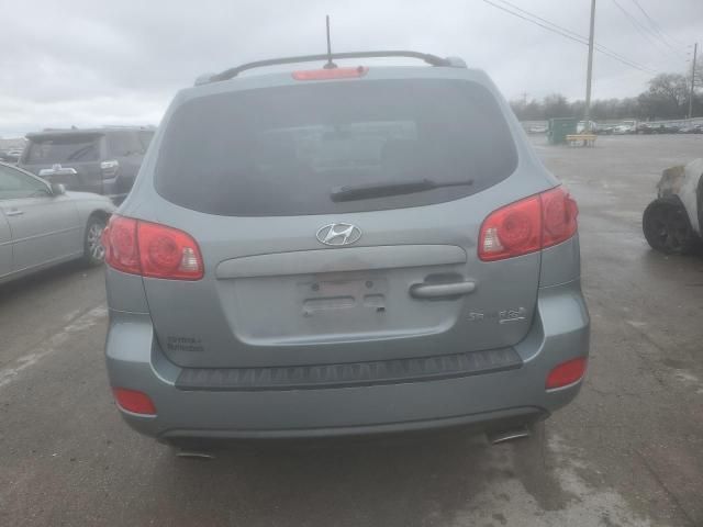 2007 Hyundai Santa FE GLS