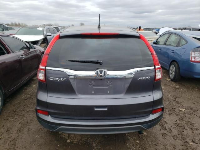 2015 Honda CR-V LX