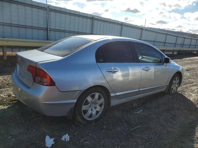 2006 Honda Civic LX