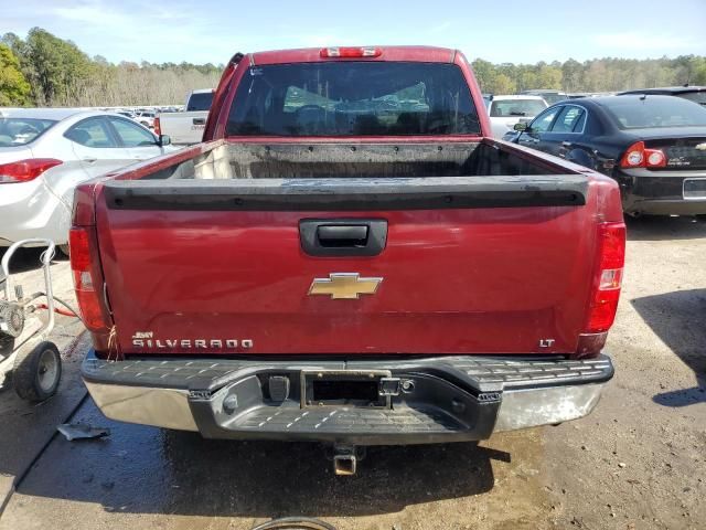 2013 Chevrolet Silverado K1500 LS