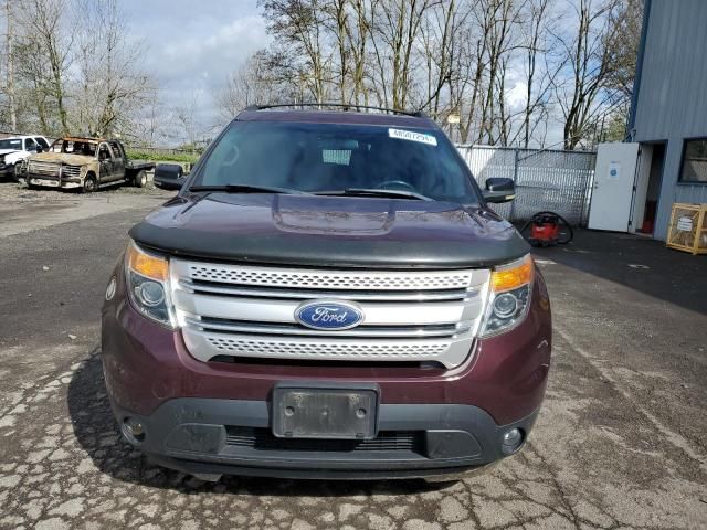 2011 Ford Explorer XLT