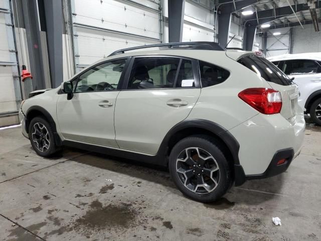 2014 Subaru XV Crosstrek 2.0 Premium