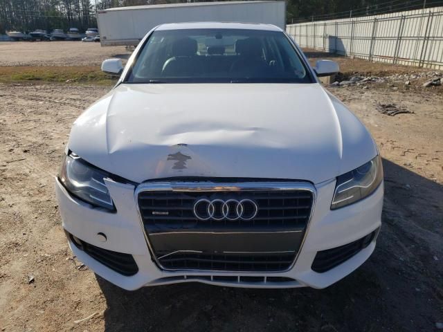 2012 Audi A4 Premium