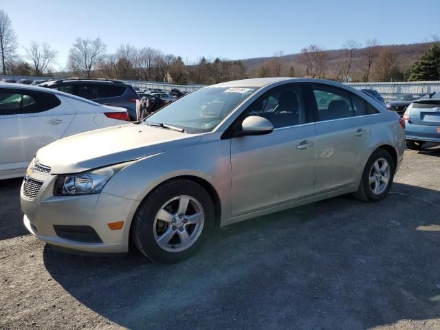 2013 Chevrolet Cruze LT